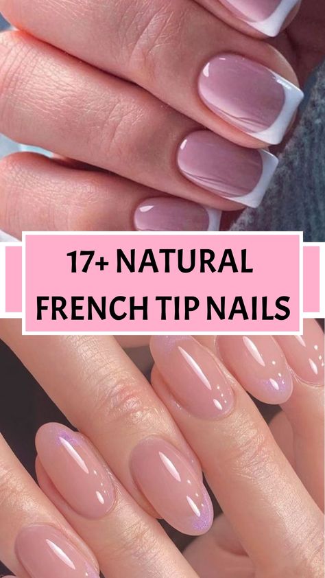 Celebrate the simple elegance of natural French tip nails for a chic and refined appearance! Whether you lean towards a classic white tip or a subtle twist with a gentle blush or nude hue, this enduring style never goes out of fashion. Share your sophisticated French tip nail art without any hashtags and connect with like-minded nail enthusiasts who appreciate the timeless allure of this classic design. Let's motivate each other with our stylish and stunning French tip manicures! Let your nails Neutral Nail Tips, Simple Gel French Manicure, French Manicure Gel Polish, Vintage French Manicure, Creamy Pink French Tip Nails, Styles Of French Manicure, Opi Funny Bunny French Manicure, Ice Cream French Manicure, Gel French Manicure Natural Nails