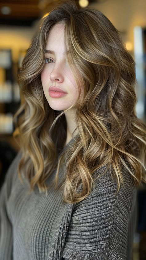 Instagram Jewelry, Trendy Hair Color, Trendy Hair, Hair Women, Women's Hair, Cortes De Cabello, Hair Colour, Hair Highlights, Hair Cut