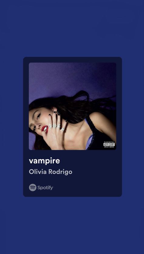 Vampire Olivia Rodrigo, Vampire Olivia, Parental Advisory Explicit Content, Olivia Rodrigo, Music Artists, Musician, Dj, Songs, Music