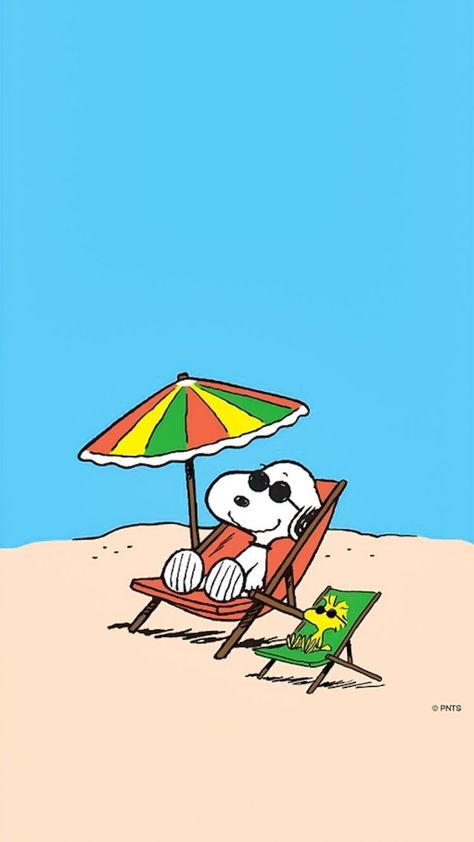 Snoopy Background, Wallpaper Bunga Iphone, Summer Snoopy, Wallpaper Snoopy, Peanuts Wallpaper, Snoopy Tattoo, Woodstock Snoopy, Snoopy Funny, Floral Wallpaper Iphone