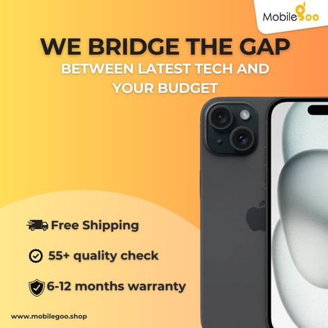 Buy your Dream smartphones at prices that you never heard of... Visit www.mobilegoo.shop #certifiedrefurbishedphones #mobilegoo #refurbishment #refurbished #mobile #phone #mobilephone #refurbishedmobiles #refurbishedphone #openbox #unboxed #mobilegooshop #smartphone #mobilegoo_ #refurbishediphone #iphones #AffordableSmartphone #quality #brand #mobilephones #bestwebsitetobuyrefurbishedphone #bestwebsitetobuyrefurbishedphoneonlineStart Refurbished Phones, Latest Tech, Dreaming Of You, You Never, Mobile Phone, Smartphone, Quick Saves