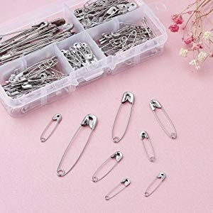 Handmade Safety Pin, Hijab Safety Pins, Safety Keychain Set, Dr Room, Cheap Handmade Safety Pin, Saftey Pin, Sewing Jewelry, Head Phones, Australian House