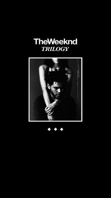 The weeknd trilogy Weeknd Trilogy, The Weeknd Album Cover, The Weeknd Trilogy, The Weeknd Background, The Weeknd Wallpaper Iphone, Weekend Aesthetic, The Weeknd Albums, Starboy The Weeknd, The Weeknd Poster