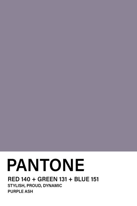 Purple Grey Color Scheme, Grey And Purple Aesthetic, Grey Purple Aesthetic, Muted Purple Aesthetic, Purple Grey Aesthetic, Purple Grey Wallpaper, Grey Purple Paint, Filipino Tradition, Pantone Purple