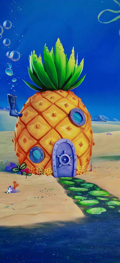 Spongebob Iphone Wallpaper, Spongebob Cartoon, Spongebob Drawings, Iphone Wallpaper Landscape, Whatsapp Wallpaper Cute, Spongebob Wallpaper, Cartoon Wallpaper Iphone, Cool Wallpapers Cartoon, Sponge Bob