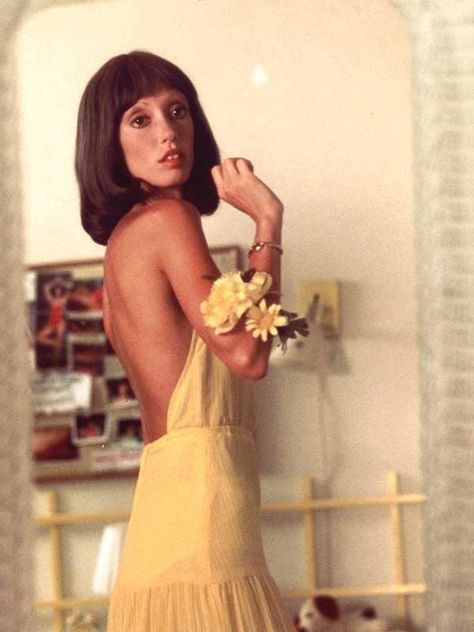 13 Pictures That Prove Shelley Duvall Was A Fashion Queen Shelly Duval, Shelly Duvall, Shelley Duvall, 3 Women, The Shining, 70s Fashion, The 70s, Style Icons, Muse