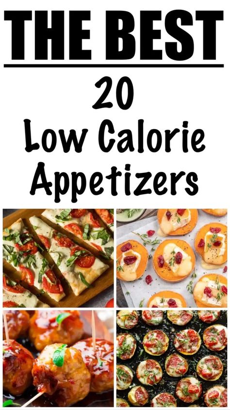 Low Calorie Appetizers High Protein Low Calorie Appetizers, Healthy Superbowl Snacks Low Calories, Low Calorie Football Food, Low Calorie Evening Snacks, Appetizer Recipes Low Calorie, Healthy Low Calorie Appetizers, Low Fat Super Bowl Snacks, Low Calorie Game Day Snacks, Low Carb Superbowl Snacks