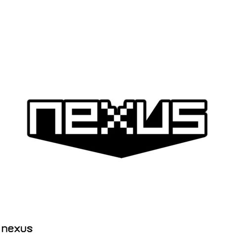 custom logo Nexus Logo Design, Nexus Logo, 2023 Vector, Logo Sketches, Atlanta Hawks, Hawks, Ibm Logo, Mini Albums, Atlanta