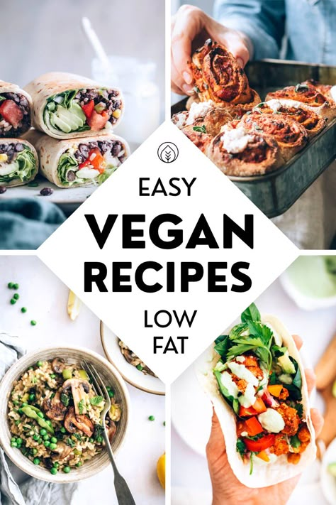 Starch Recipes, High Carb Low Fat Vegan, Vegan Low Fat, Low Fat Vegan Recipes, High Carb Low Fat, Hclf Vegan, Low Fat Diet Plan, Vegan Grocery List, Best Healthy Diet