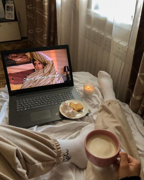 Movie Time, Oasis, Vision Board, Instagram Profile, Laptop, Coffee, Bed, On Instagram, Instagram