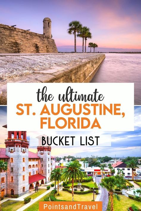 San Augustine Florida, What To Pack For St Augustine, St Augustine Florida Pet Friendly, St Augustine Florida Things To Do Kids, Where To Eat In St Augustine Fl, Things To Do In Saint Augustine Fl, Downtown St Augustine Florida, Places To See In Florida, What To Do In St Augustine Fl