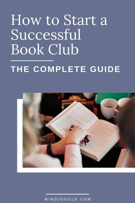 Wondering how to start a book club? This guide will help you get started. Learn how to start a book club that members will love. Read great books, make friends, and start a successful club that lasts. Starting A Book Club, How To Start Book Club, Start Book Club, How To Run A Book Club, How To Start A Book Club, Starting A Book Club Woman, Book Club Start Up, Book Club Rules And Expectations, Start A Book Club