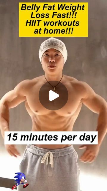 Cardio Workout At Home Fat Burning, Cardio Workout For Men, Full Body Hiit Workouts, Hiit Workouts At Home, Hiit Workout Routine, Workouts Home, Hiit Workouts For Beginners, Full Body Hiit, Hiit Workout At Home