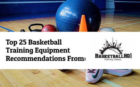 25 Basketball Training Products that will actually help you become a better player. #basketball #training #basketballtrraining Motivational Basketball Quotes, Nc State Basketball, Louisville Basketball, Basketball Training Equipment, Vertical Jump Training, Basketball Information, Basketball Tricks, Tools List, Weight Lifting Workouts