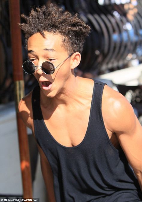 Will Smiths Son, Jaden Smith, Look At Me, Will Smith, Look At, Celebrities, Quick Saves