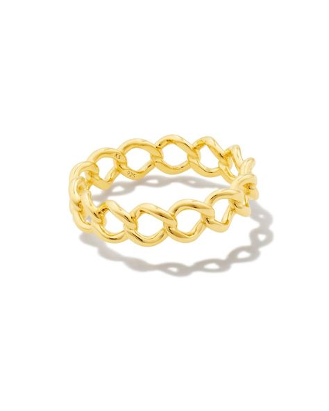 Kendra Scott Rings, Kendra Scott Ring, Bezel Band, Everyday Ring, Everyday Rings, Demi Fine Jewelry, Christmas 2023, The Grace, White Sapphire