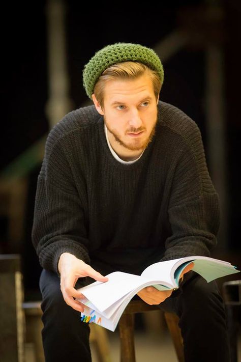 Rehearsal Photo: Arthur Darvill (Long John Silver). #NationalTheatreLive's #TreasureIsland comes to Riverside's Big Screen 14 - 15 February. #RiversideScreen Rip Hunter, Doctor Who Cast, Arthur Darvill, Nymphadora Tonks, Arthur Weasley, Cw Dc, David Tennant Doctor Who, Donna Noble, Rory Williams