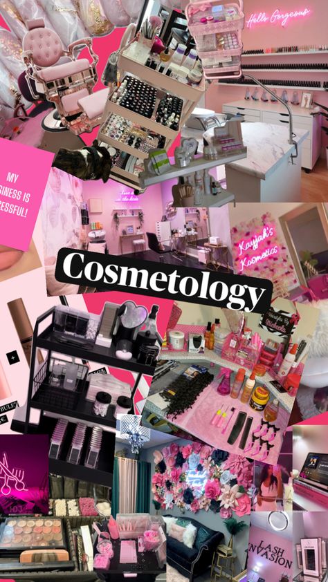 I was inspired by my mother Cosmetology School Wallpaper, Cosmetologist Wallpaper, Cosmetology Pictures Aesthetic, Cosmetology Backgrounds Wallpapers, Cosmetology Collage, Cosmetology School Essentials, Cosmetology Must Haves, Cosmologist Aesthetic, Cosmetology Aesthetic Wallpaper