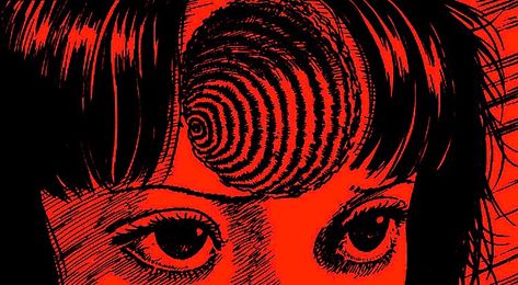 Weird Desktop Backgrounds, Scary Laptop Wallpaper, Junji Ito Red Aesthetic, Desktop Wallpaper Gore, Horror Wallpaper Computer, Graphic Poster Art Wallpaper Desktop, Red Wallpapers For Laptop, Black And Red Ipad Wallpaper, Red Chromebook Wallpaper