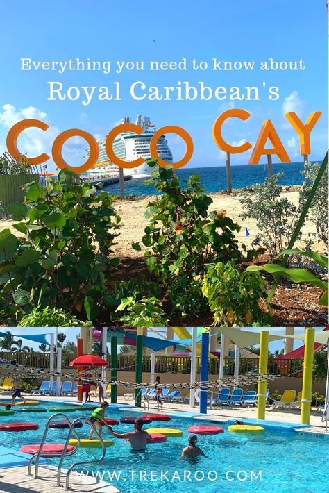 Coco Cay Bahamas, Celebrity Constellation, Cruise Tips Royal Caribbean, Royal Carribean Cruise, Carribean Cruise, Royal Caribbean Ships, Royal Caribbean Cruises, Cruise Planning, Cruise 2023