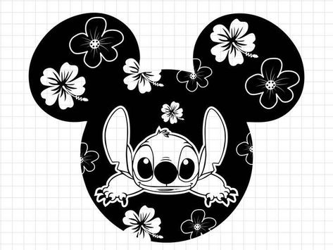 Free Svg For Cricut & Sublimation | Stitch SVG 🖤 | Facebook Disney Characters Cricut, Svg Disney Free, Stitch Cricut Design, Disney Images For Cricut, Svg Png Free, Free Cricut Images Svg, Stitch Svg Cricut, Stitch Cricut Projects, Stitch Svg Free Cricut