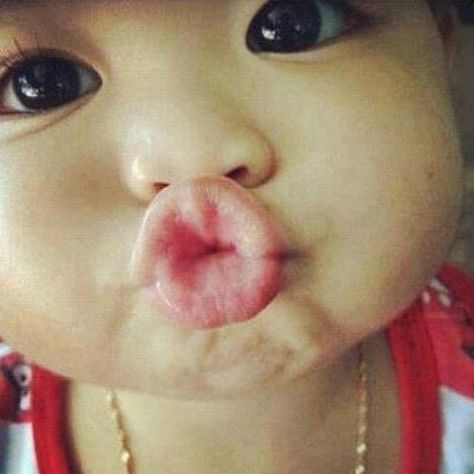 Helping Birthmothers years later on their journey. Birth Moms Today is an online Community Grounded and Centered in Loving-Life Changing Support. Visit us at http://www.BirthMomsToday.com  #birthmomstoday Kind Photo, Baby Kiss, Sweet Pictures, Kissy Face, Duck Face, Funny Face, Cute Kittens, Little People, Baby Pictures