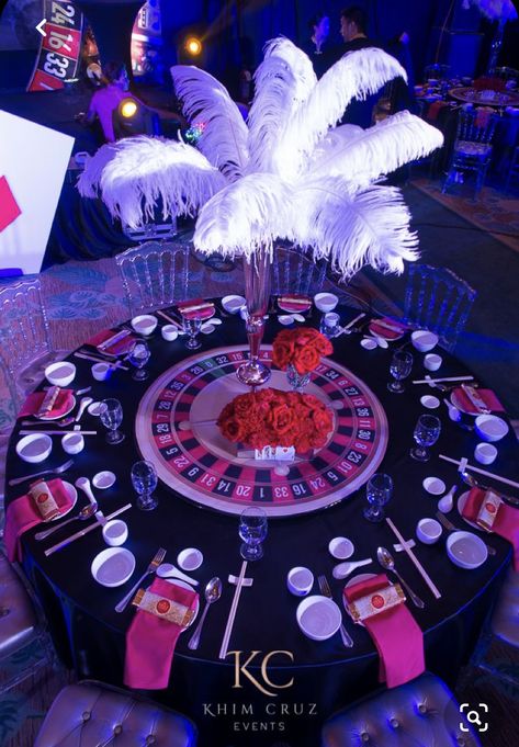 Craps Table, Casino Birthday Party, Vegas Theme Party, Casino Royale Theme, James Bond Party, Casino Wedding, Roulette Table, Casino Birthday, Casino Roulette