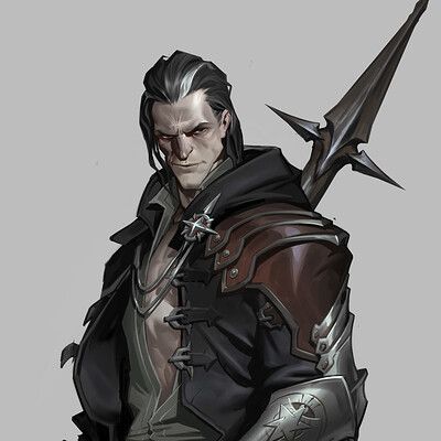 ArtStation - battle poppy, Shuohan Dnd Portraits, Dragons Art, Dungeons And Dragons Art, Dnd Art, Song Of Ice And Fire, Ice And Fire, A Song Of Ice And Fire, Dnd Characters, Fantasy Character