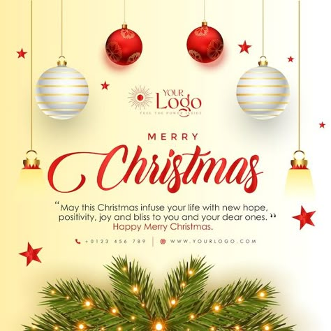 Christmas Greeting Flyer Design, Christmas Wishes Poster Design, Merry Christmas Pubmat, Creative Christmas Poster Graphic Design, Christmas Wishing Post, Christmas Greeting Design, Christmas Greetings Design, Merry Christmas Social Media Post, Merry Christmas Flyer Design