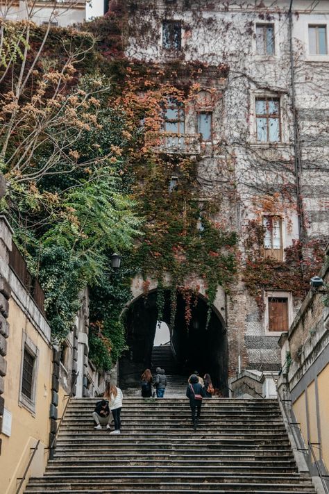 The Coolest Neighbourhoods in Rome, Italy Southern Italy Travel, Rome Photography, Rome Streets, Rome Vacation, Italy Winter, Rome Travel Guide, Rome Photo, Day Trips From Rome, Italian Aesthetic