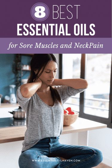 Top 8 Essential Oils for Sore Muscles – Use These Oils for Natural Relief Essential Oils Muscle Relaxer, Essential Oils Muscle Pain, Essential Oils For Sore Muscles, Oils For Sore Muscles, Essential Oils Sore Muscles, Sore Neck, Essential Oils For Pain, Essential Oils For Sleep, Essential Oils Bath