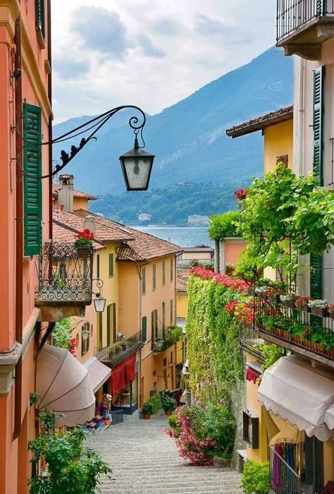 10 Unique and Easy Day Trips From Milan Within 2 Hours — Travlinmad Slow Travel Blog Architecture Restaurant, Italy Travel Photography, Comer See, Bar Restaurant Design, Italy Art Print, Italy Street, Design Café, Toscana Italia, Sorrento Italy