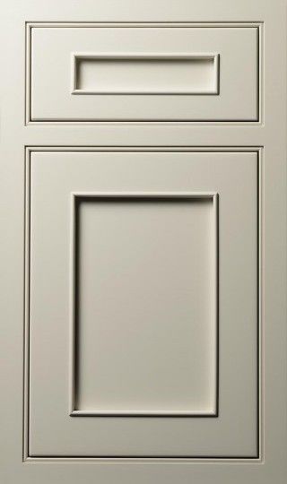 Austere - cabinet choice. Lots of options to compare cabinet styles at this site. Kitchen Cabinet Door Styles, Cabinet Door Style, Sliding Glass Doors Patio, Beautiful Kitchen Cabinets, Cabinet Door Hardware, Inset Cabinets, Dove White, Kitchen Cupboard Doors, Refacing Kitchen Cabinets