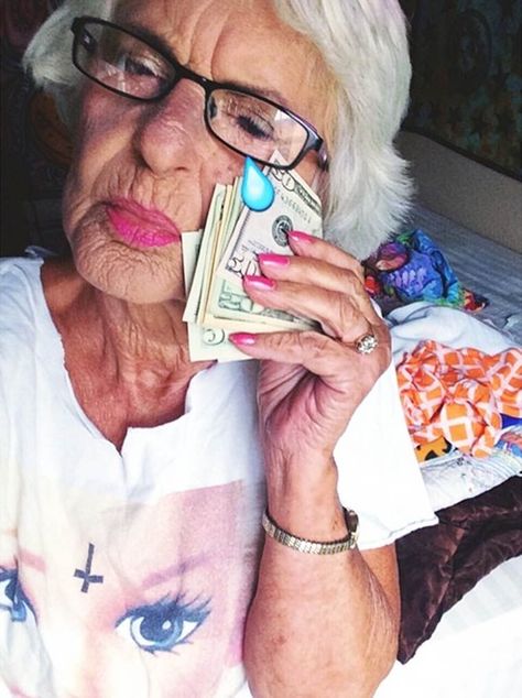 Baddie Winkle, Old Person, Healthy Food List, Kids Diet, People Talk, Old People, You Funny, Bones Funny, Mood Pics