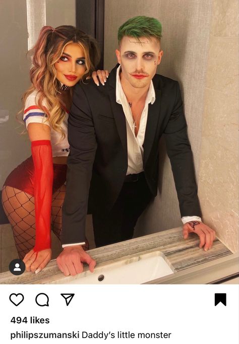 Rave Halloween Costumes, Cute Couples Costumes, Halloweenský Makeup, Halloween Duos, Cute Couple Halloween, Halloween Parejas, Matching Halloween Costumes, Hot Halloween Outfits, Halloween Coustumes