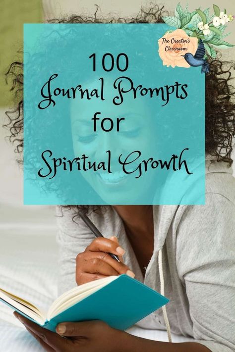 Christian Gratitude Journal Prompts, Godly Journal Prompts, Journal Prompts For Christians, Christian Journal Prompts For Women, Christian Writing Prompts, Christian Journaling Ideas, Growth Journal Ideas, Bible Journaling Prompts, Spiritual Improvement