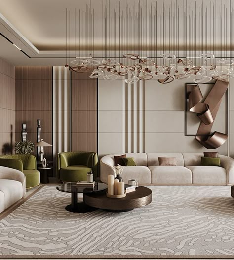 Modern Majlis Design, Modern Majlis, Olive Living Rooms, Majlis Design, Luxury Living Room Inspiration, Living Room Wall Designs, Lobby Interior Design, Interior Design Your Home, Living Room Partition Design