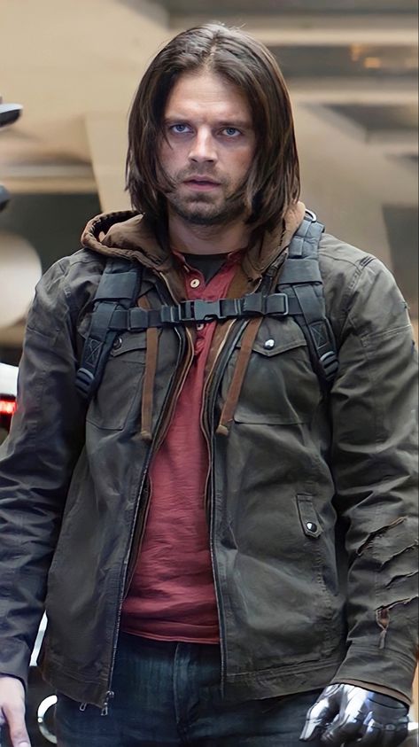 Hot Bucky Barnes Fanart, Wiener Soldier, Winter Soldier Wallpaper, James Buchanan "bucky" Barnes, Bucky Barnes Marvel, Barnes Marvel, James Barnes, Avengers Characters, James Buchanan Barnes