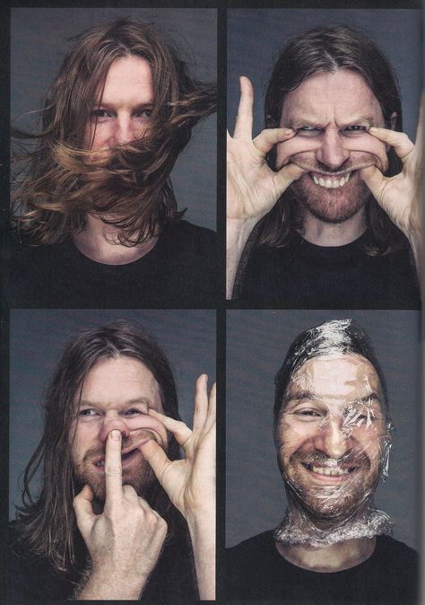 Apex Twin, Q Magazine, Aphex Twin, Many Faces, Music Stuff, Music Poster, Tumblr Blog, Portrait Tattoo, Cool Photos