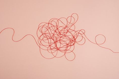 Free photo view of red thread | Free Photo #Freepik #freephoto #string #twine #cotton #yarn Red String Theory Art, Thread Graphic Design, Invisible String Theory, Red String Theory, Thread Aesthetic, Thread Photography, Red Thread Of Fate, Thread Drawing, Thread Of Fate