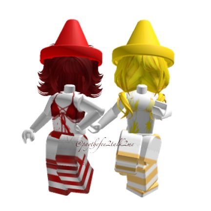 Matching Roblox Outfits, Matching Roblox Avatars, Matching Avatar, Matching Avatars, Roblox Matching, Halloween Duos, Avatar Cosplay, Skins Roblox, Bff Matching