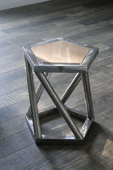 Welded furniture