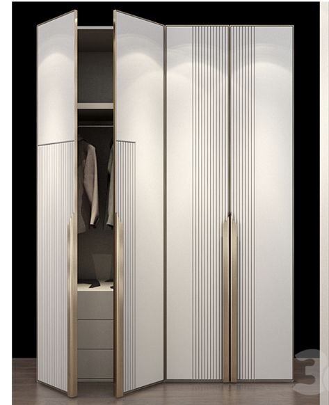 Wardrobe Shutter Design, Wardrobe Laminate Design, Wardrobe Design Modern, Wardrobe Interior, Modern Cupboard Design, Wardrobe Door Designs, Luxury Wardrobe, Luxury Closets Design, Wardrobe Interior Design