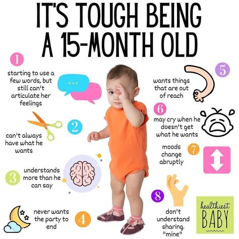 Postpartum Selfie on Instagram: “A 15-month is conflicted about wanting independence but needing closeness and reassurance. It makes him/her emotional. She’ll be happy one…” Baby Milestone Chart, Newborn Baby Tips, Parenting Knowledge, Baby Life Hacks, Parenting Techniques, Baby Facts, Parenting Done Right, Conscious Parenting, Toddler Development