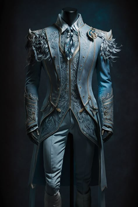 Sagittarius zodiac sign inspired suit Sagittarius Zodiac Sign, Tailored Fashion, Fancy Suit, Fantasy Clothes, Fantasy Outfits, Dress Suits For Men, Sagittarius Zodiac, Concept Clothing, Fantasy Dresses