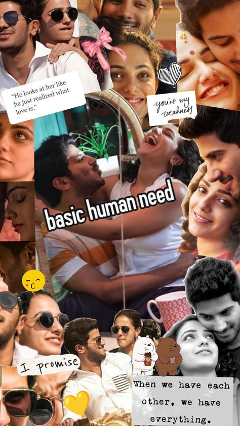 #okkanmani #manirathnam #okjaanu #love #aesthetic #heysinamika #dulquersalmaan #nithyamenon #tamilcinema #vibes #shufflefyp #shuffleinspo #shuffleaesthetic Mani Ratnam, Pretty Movie, Cute Movie Scenes, Film Posters Art, My Love Song, Movie Pic, Pop Art Illustration, Love Aesthetic, Indian Aesthetic