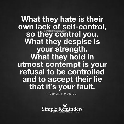 100 percent correct Narcissistic People, Under Your Spell, Narcissistic Personality, Simple Reminders, Narcissistic Behavior, Toxic People, Personality Disorder, Self Control, Toxic Relationships