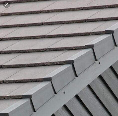 Flat Roof Tiles, Roof Access Hatch, Ceramic Roof Tiles, Concrete Roof Tiles, Tiles Uk, Clay Roof Tiles, Clay Roofs, Roofing Options, Tile Roof