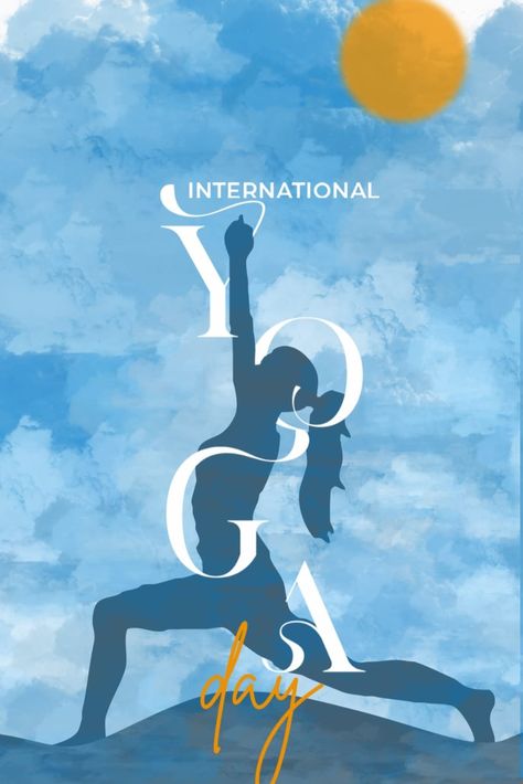 Avis Aviation Academy wishes you all Happy International Day of Yoga 2023 🧘🏻‍♂️🧘🏻‍♀️ 🌿Happy Soul, Fresh Mind and a Healthy Body, All three can be achieved with Yoga ☺️✨ 🌿 Try to include Yoga in your daily life routine! Experience the magic of eternity and wellness. #AvisAviationAcademy #internationaldayofyoga #internationalyogaday #yogaday #yogavibes #yoga #yogainspirations #yogaanywhere #idy2023 #internationalyogaday2023 #internationalyogadayposter #yogaposter #yogapost Yoga Day Creative Post, Yoga Creative Ads, International Yoga Day Creative Ads, International Yoga Day Creative, Yoga Day Creative Ads, Yoga Day Post, International Yoga Day Poster, Yoga Day Posters, Daily Life Routine