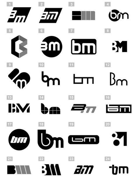 BM system and GE toolbox logo + webshop design (2012) by Romeo Reidl, via Behance B M Logo Design, Jb Logo Design Fonts, Eg Logo Design Letters, Bm Monogram Logo, B&w Logo Design, Bh Monogram Logo, Bm Logo, Mb Logo, Digital Advertising Design